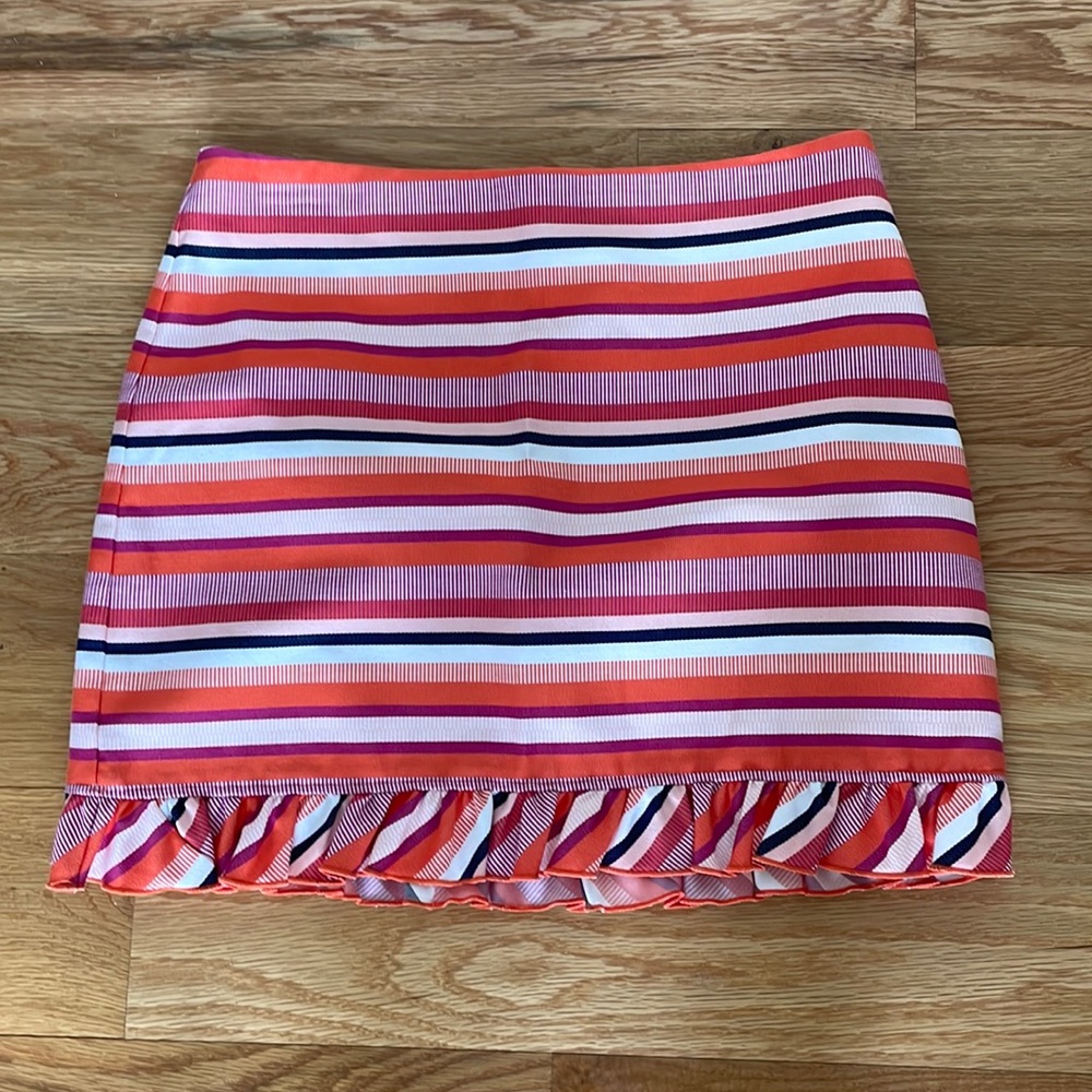 Designer Skirt Like New!